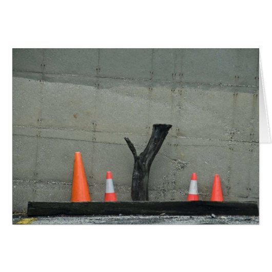 Tree Stump Cards (Front Horizontal)