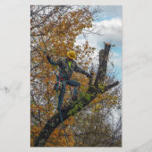 Tree Surgeon (Front)