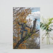 Tree Surgeon (Standing Front)