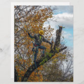 Tree Surgeon (Front/Back)