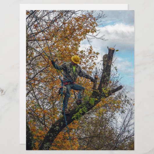 Tree Surgeon (Front/Back)