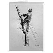 Tree Surgeon  Arborist (Front)