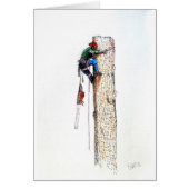 Tree Surgeon Arborist (Front)