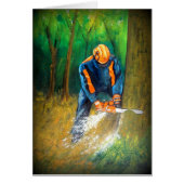 Tree Surgeon Arborist Forester (Front)