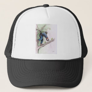 Tree Surgeon Arborist Lumberjack Trucker Hat