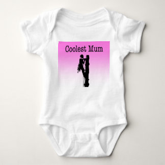 Tree Surgeon Arborist New Baby present gift Baby Baby Bodysuit