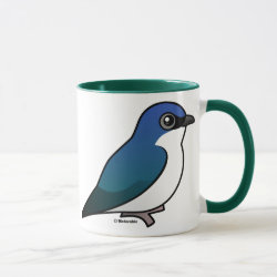 Tree Swallow Combo Mug