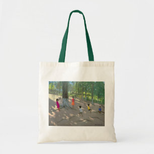 Tree Swing Elephant Island Bombay 2000 Tote Bag