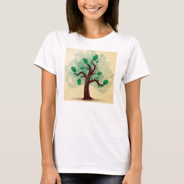 Tree T-Shirt (Front)