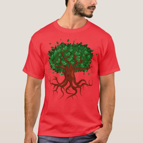 Tree T_Shirt