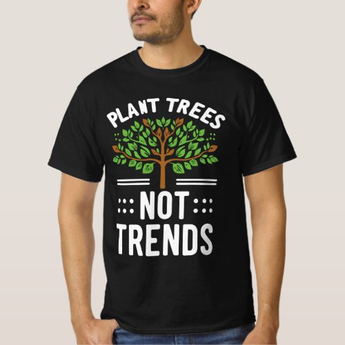 Tree T Shirt Design