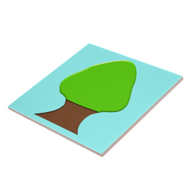 Tree Tile (Side)