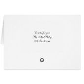 Tree Top Cards (Back Horizontal)