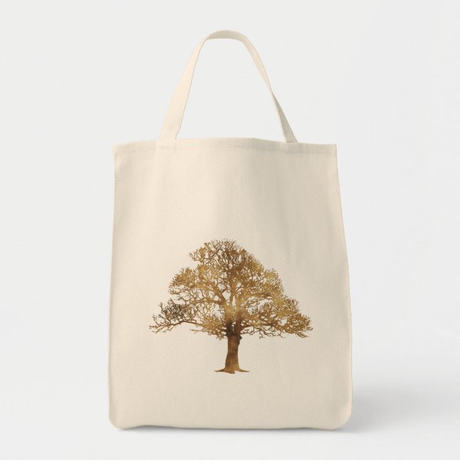 TREE TOTE BAG (Front)