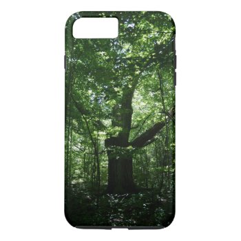 Tree Tough Iphone 7 Plus Case by StormythoughtsGifts at Zazzle
