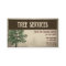 Tree Trimming Care Services Business Card