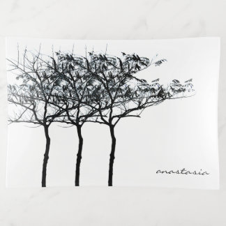 tree trinket tray