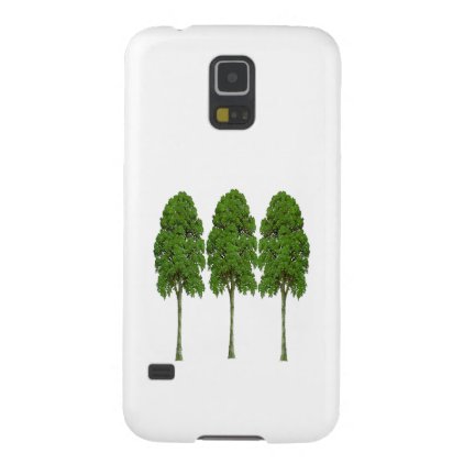 Tree Trio Case For Galaxy S5