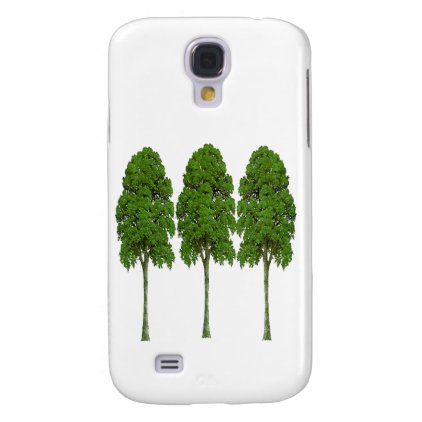 Tree Trio Galaxy S4 Case