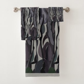 Tree Trunk Background Pattern