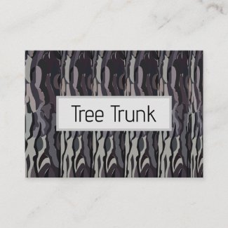 Tree Trunk Background Pattern