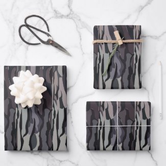 Tree Trunk Background Pattern