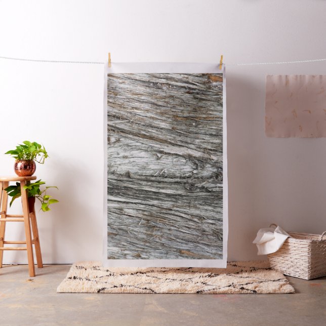 Tree trunk fabric (In Situ)