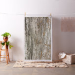 Tree trunk fabric