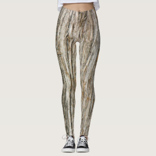 Tree trunk leggings