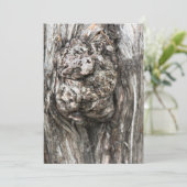 Tree trunk’s knot (Standing Front)