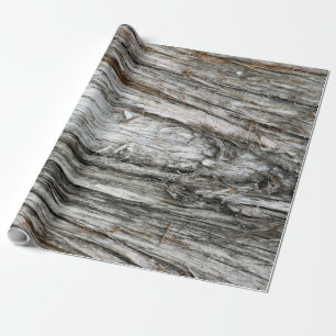 Tree trunk wrapping paper
