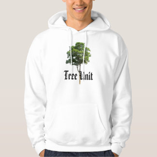 Tree Unit Hoodie