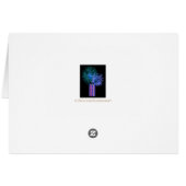 Tree View Green Card (Back Horizontal)