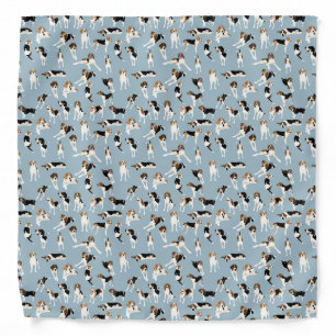 Tree Walker Coonhound Bandana