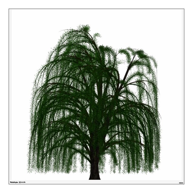 Tree Wall Decal (Front)