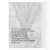 Tree Watercolor Illustration (Inside (Left))