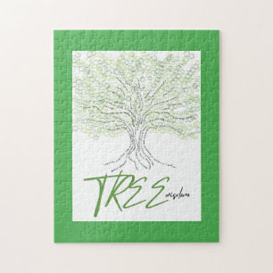 Tree Wisdom Jigsaw Puzzle