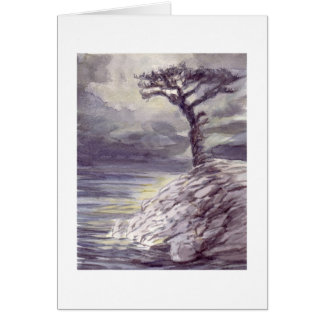 Tree With  a View Cards