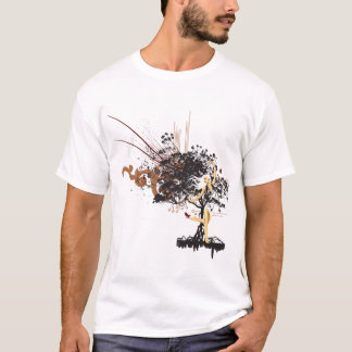 Tree Woman T-Shirt