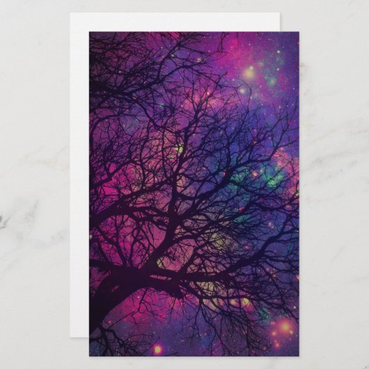 Tree x Space (Front/Back)