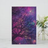 Tree x Space (Standing Front)