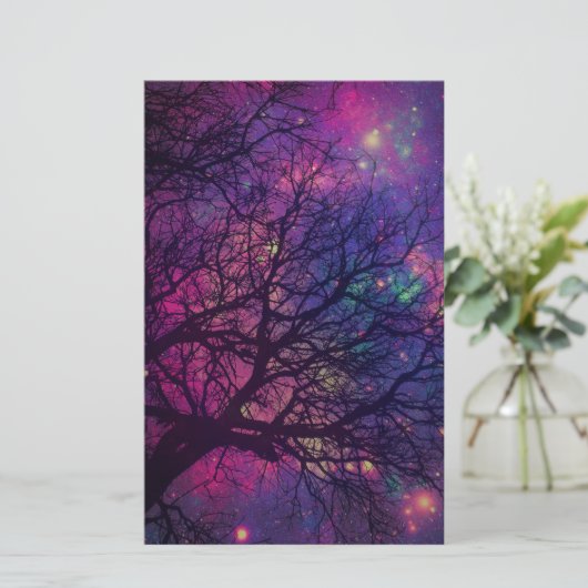 Tree x Space (Standing Front)