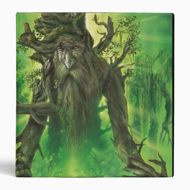 Treebeard Binder (Front)