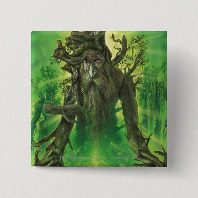 Treebeard Button (Front)