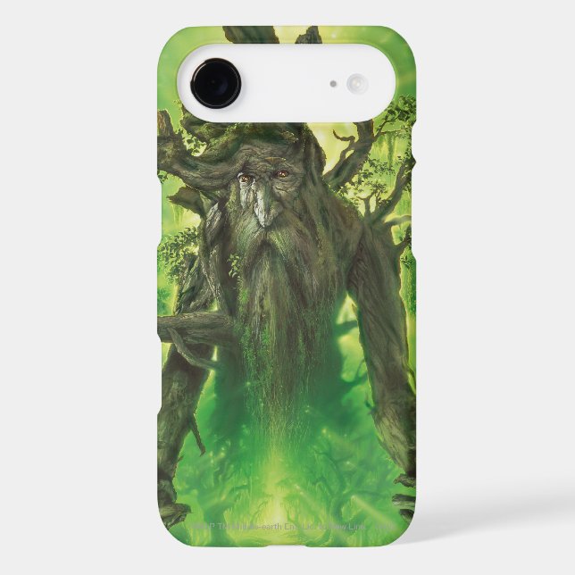 Treebeard Case-Mate iPhone Case (Back)
