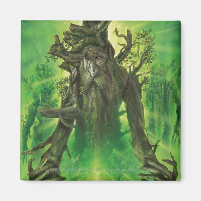 Treebeard Magnet (Front)