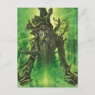 Treebeard Postcard
