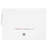 Treefrog Cards (Back Horizontal)