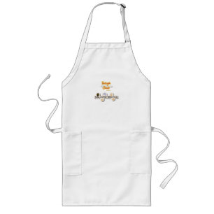Treehigh Cloudz: Extra-Long Apron