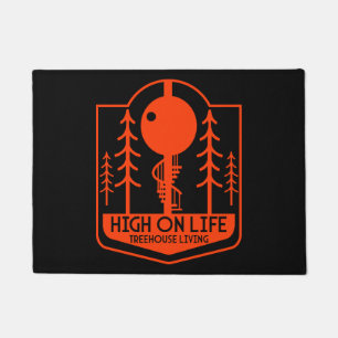 Treehouse Apparel And Accessories Doormat